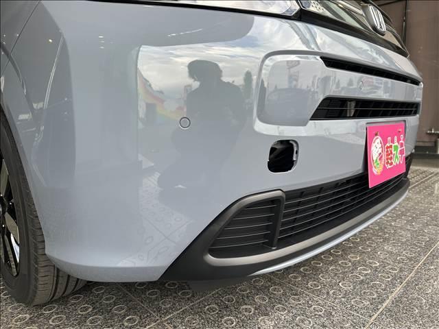 フリード e:HEVエアー EX 登録済未使用車 バックカメラ ブレーキサポート レーンサポート ソナー クルーズコントロール シートヒーター 両側電動スライドドア スマートキー アイドリングストップ オートエアコン 電動格納ミラー(8枚目)