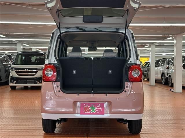 ムーヴキャンバス ストライプスＧ　届出済未使用車　ブレーキサポート　ソナー　アイドリングストップ　両側電動スライドドア　スマートキー　プッシュスタート　Ｗシートヒーター　ＬＥＤヘッドライト　オートライト　オートエアコン（7枚目）