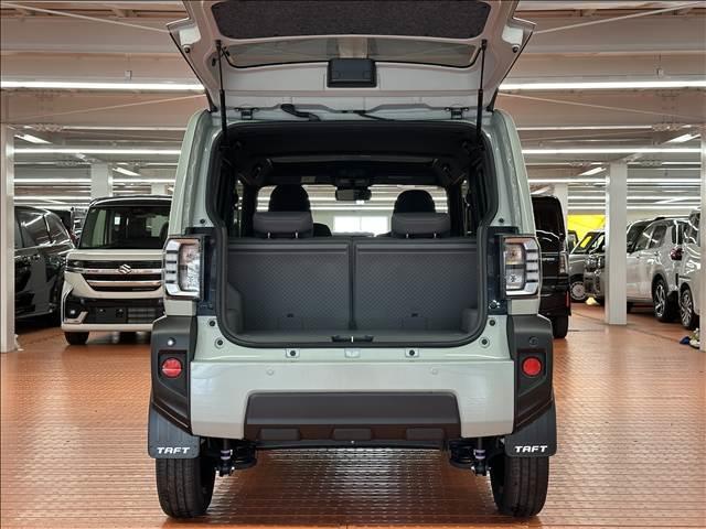 タフト Ｇ　届出済未使用車　ブレーキサポート　ソナー　バックカメラ　アイドリングストップ　Ｗシートヒーター　サンルーフ　スマートキー　プッシュスタート　ＬＥＤヘッドライト　オートライト　オートエアコン（7枚目）