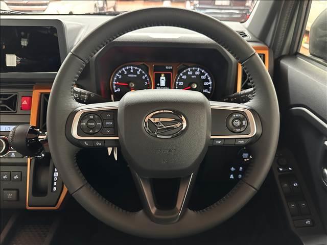 タフト Ｇ　届出済未使用車　ブレーキサポート　ソナー　バックカメラ　アイドリングストップ　Ｗシートヒーター　サンルーフ　スマートキー　プッシュスタート　ＬＥＤヘッドライト　オートライト　オートエアコン（12枚目）