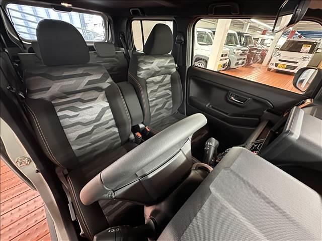 タフト Ｇ　届出済未使用車　ブレーキサポート　ソナー　バックカメラ　アイドリングストップ　Ｗシートヒーター　サンルーフ　スマートキー　プッシュスタート　ＬＥＤヘッドライト　オートライト　オートエアコン（17枚目）