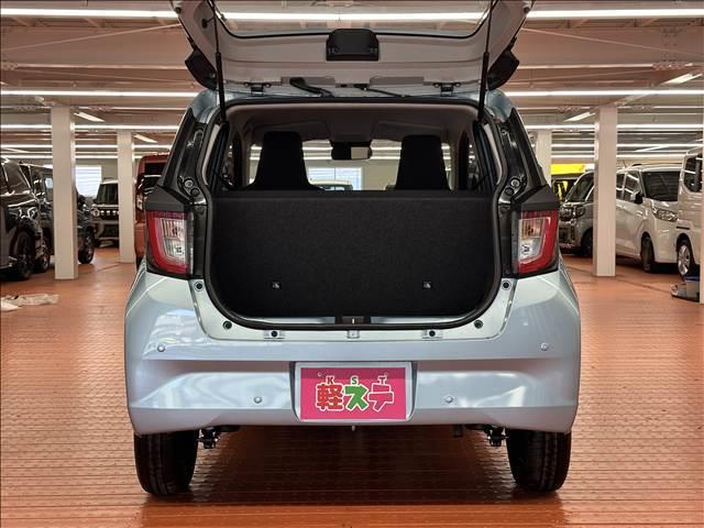 ミライース L SAIII 届出済未使用車 キーレス アイドリングストップ ソナー オートマチックハイビーム Wエアバック(7枚目)