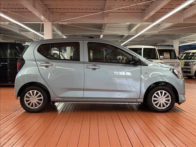 ミライース L SAIII 届出済未使用車 キーレス アイドリングストップ ソナー オートマチックハイビーム Wエアバック(8枚目)