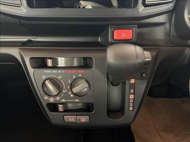 ミライース L SAIII 届出済未使用車 キーレス アイドリングストップ ソナー オートマチックハイビーム Wエアバック(14枚目)