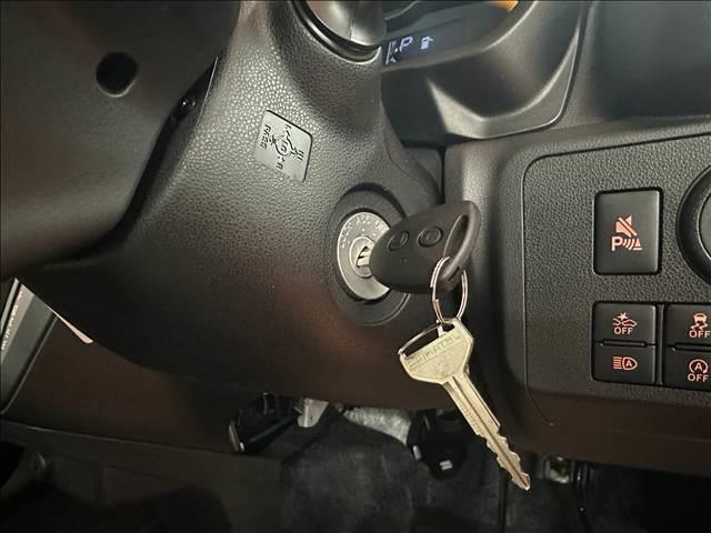 ミライース L SAIII 届出済未使用車 キーレス アイドリングストップ ソナー オートマチックハイビーム Wエアバック(16枚目)