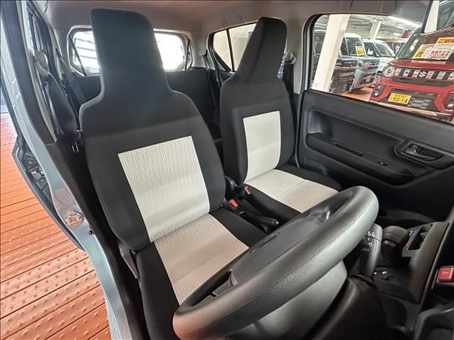 ミライース L SAIII 届出済未使用車 キーレス アイドリングストップ ソナー オートマチックハイビーム Wエアバック(17枚目)