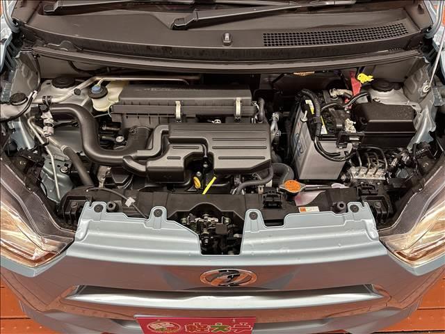 ミライース L SAIII 届出済未使用車 キーレス アイドリングストップ ソナー オートマチックハイビーム Wエアバック(20枚目)