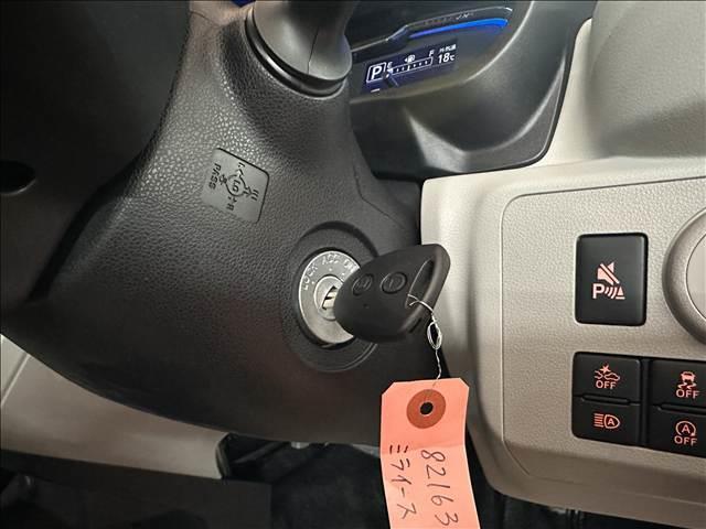 ミライース Ｘ　ＳＡＩＩＩ　届出済未使用車　ブレーキサポート　ＬＥＤヘッドライト　オートマチックハイビーム　ソナー　キーレス　アイドリングストップ　Ｗエアバック　電動格納ミラー（16枚目）