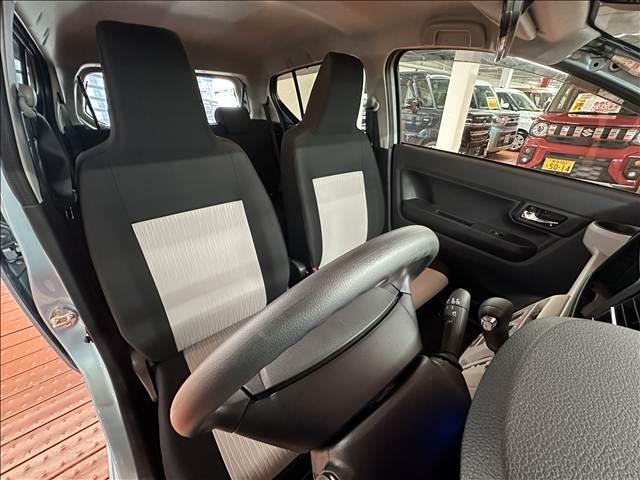 ミライース Ｘ　ＳＡＩＩＩ　届出済未使用車　ブレーキサポート　ＬＥＤヘッドライト　オートマチックハイビーム　ソナー　キーレス　アイドリングストップ　Ｗエアバック　電動格納ミラー（17枚目）