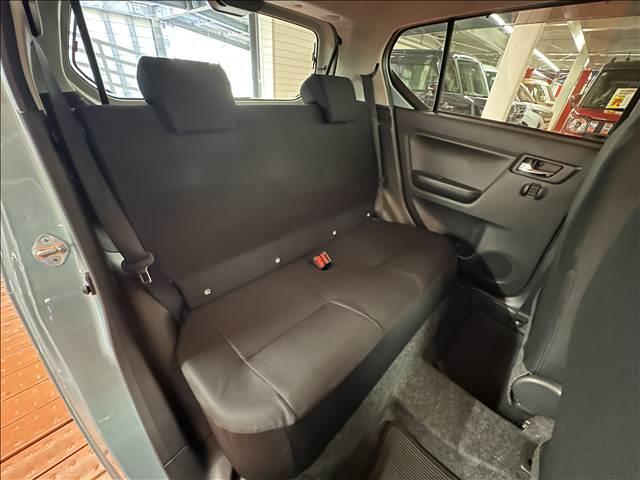 ミライース Ｘ　ＳＡＩＩＩ　届出済未使用車　ブレーキサポート　ＬＥＤヘッドライト　オートマチックハイビーム　ソナー　キーレス　アイドリングストップ　Ｗエアバック　電動格納ミラー（18枚目）