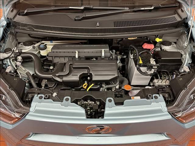 ミライース Ｘ　ＳＡＩＩＩ　届出済未使用車　ブレーキサポート　ＬＥＤヘッドライト　オートマチックハイビーム　ソナー　キーレス　アイドリングストップ　Ｗエアバック　電動格納ミラー（20枚目）