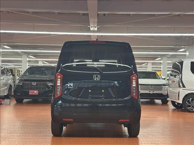 N-WGN G 届出済未使用車 ブレーキサポート レーンサポート ソナー クルーズコントロール スマートキー プッシュスタート オートライト オートエアコン サイドWエアバック 電動格納ミラー(6枚目)