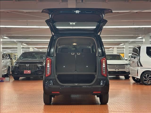 N-WGN G 届出済未使用車 ブレーキサポート レーンサポート ソナー クルーズコントロール スマートキー プッシュスタート オートライト オートエアコン サイドWエアバック 電動格納ミラー(7枚目)