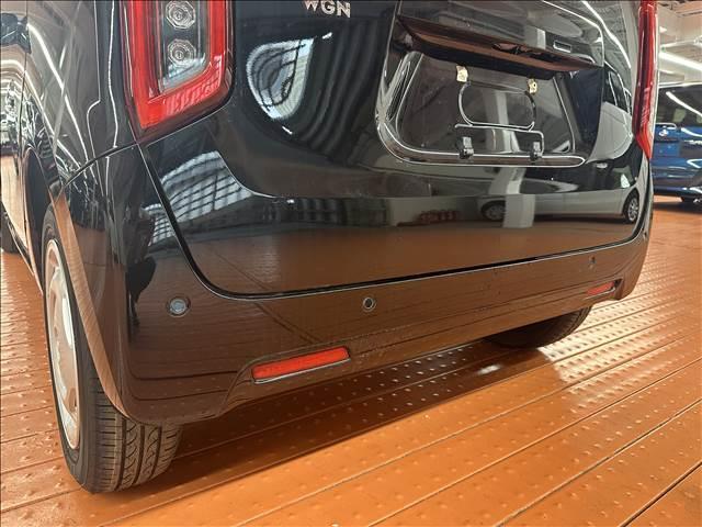 N-WGN G 届出済未使用車 ブレーキサポート レーンサポート ソナー クルーズコントロール スマートキー プッシュスタート オートライト オートエアコン サイドWエアバック 電動格納ミラー(10枚目)