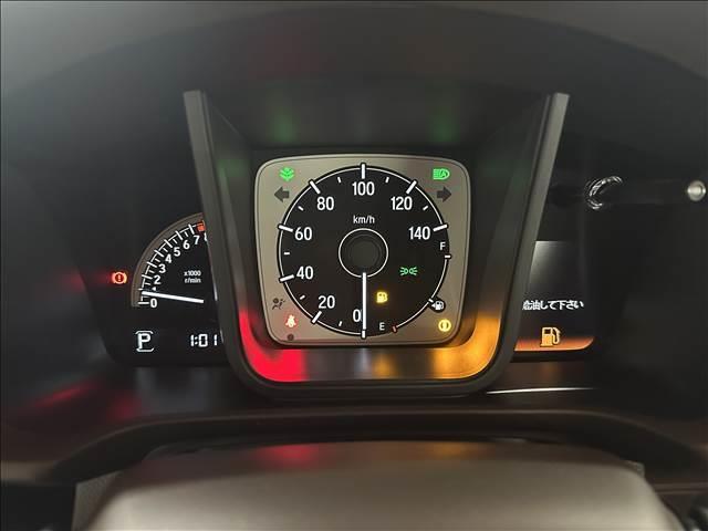 N-WGN G 届出済未使用車 ブレーキサポート レーンサポート ソナー クルーズコントロール スマートキー プッシュスタート オートライト オートエアコン サイドWエアバック 電動格納ミラー(16枚目)