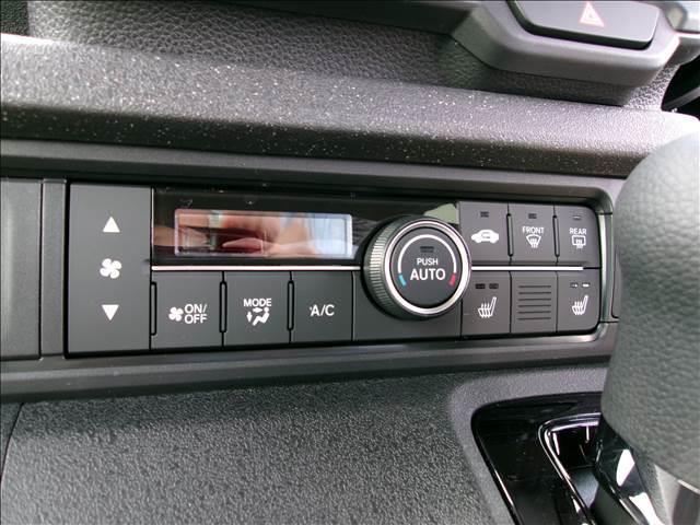 N-BOXカスタム ベースグレード 届出済未使用車 バックカメラ ブレーキサポート レーンサポート ソナー クルーズコントロール 左側電動スライドドア Wシートヒーター スマートキー プッシュスタートSTOM(15枚目)