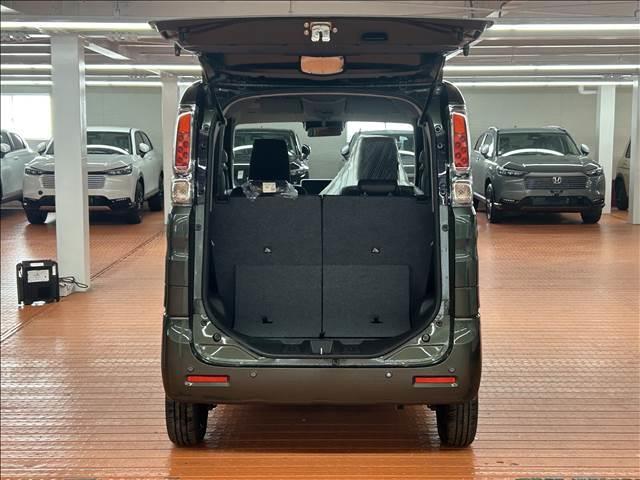 スペーシア ハイブリッドＸ　届出済未使用車　ブレーキサポート　レーンサポート　ソナー　クルーズコントロール　ＬＥＤヘッドライト　アイドリングストップ　両側電動スライドドア　Ｗシートヒーター　オートライト（7枚目）