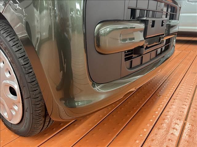 スペーシア ハイブリッドＸ　届出済未使用車　ブレーキサポート　レーンサポート　ソナー　クルーズコントロール　ＬＥＤヘッドライト　アイドリングストップ　両側電動スライドドア　Ｗシートヒーター　オートライト（9枚目）