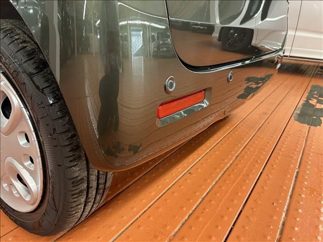 スペーシア ハイブリッドＸ　届出済未使用車　ブレーキサポート　レーンサポート　ソナー　クルーズコントロール　ＬＥＤヘッドライト　アイドリングストップ　両側電動スライドドア　Ｗシートヒーター　オートライト（10枚目）