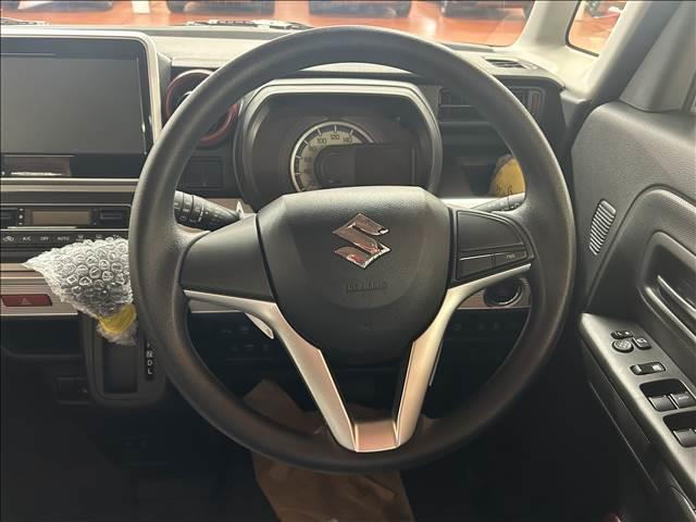 スペーシア ハイブリッドＸ　届出済未使用車　ブレーキサポート　レーンサポート　ソナー　クルーズコントロール　ＬＥＤヘッドライト　アイドリングストップ　両側電動スライドドア　Ｗシートヒーター　オートライト（11枚目）