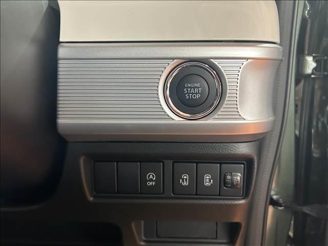 スペーシア ハイブリッドＸ　届出済未使用車　ブレーキサポート　レーンサポート　ソナー　クルーズコントロール　ＬＥＤヘッドライト　アイドリングストップ　両側電動スライドドア　Ｗシートヒーター　オートライト（14枚目）