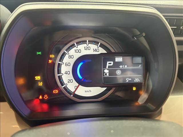 スペーシア ハイブリッドＸ　届出済未使用車　ブレーキサポート　レーンサポート　ソナー　クルーズコントロール　ＬＥＤヘッドライト　アイドリングストップ　両側電動スライドドア　Ｗシートヒーター　オートライト（17枚目）