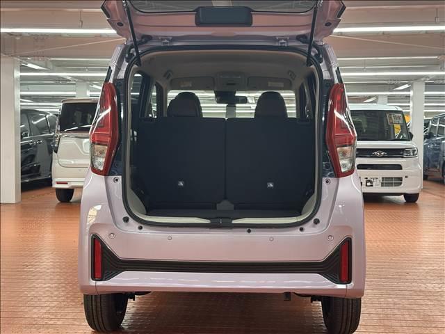 ｅＫワゴン Ｍ　届出済未使用車　ブレーキサポート　レーンサポート　ソナー　オートライト　キーレス　アイドリングストップ　Ｗシートヒーター　サイドＷエアバック　電動格納ミラー（7枚目）