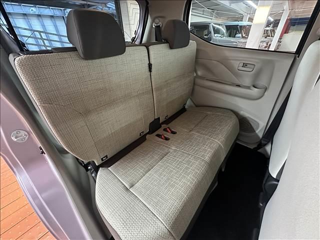 ｅＫワゴン Ｍ　届出済未使用車　ブレーキサポート　レーンサポート　ソナー　オートライト　キーレス　アイドリングストップ　Ｗシートヒーター　サイドＷエアバック　電動格納ミラー（18枚目）