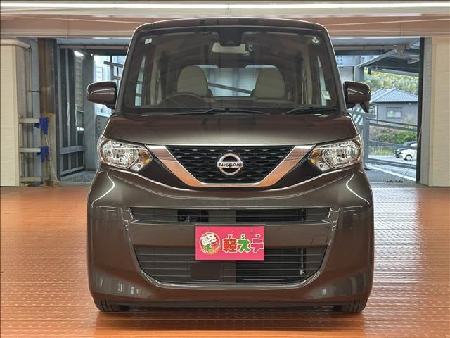 ルークス Ｓ　キーレス　アイドリングストップ　オートライト　オートマチックハイビーム　サイドＷエアバッグ（3枚目）