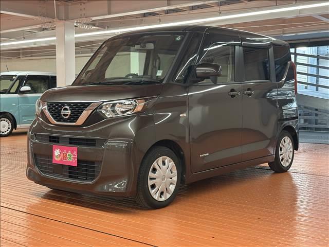 ルークス Ｓ　キーレス　アイドリングストップ　オートライト　オートマチックハイビーム　サイドＷエアバッグ（4枚目）