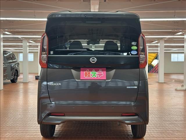 ルークス Ｓ　キーレス　アイドリングストップ　オートライト　オートマチックハイビーム　サイドＷエアバッグ（5枚目）