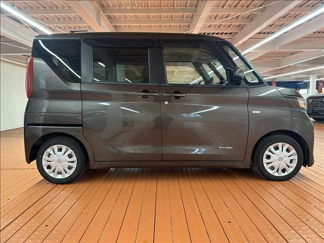 ルークス Ｓ　キーレス　アイドリングストップ　オートライト　オートマチックハイビーム　サイドＷエアバッグ（7枚目）