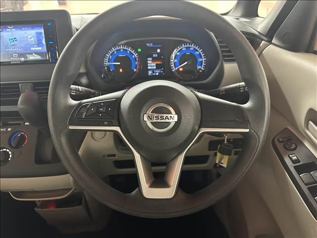 ルークス Ｓ　キーレス　アイドリングストップ　オートライト　オートマチックハイビーム　サイドＷエアバッグ（10枚目）