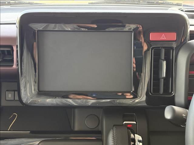 スペーシアカスタム ハイブリッドＸＳ　届出済未使用車　ブレーキサポート　レーンサポート　ソナー　両側電動スライドドア　クルーズコントロール　シートヒーター　スマートキー　プッシュスタート　オートライト　オートエアコン（16枚目）