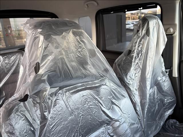 スペーシアカスタム ハイブリッドＸＳ　届出済未使用車　ブレーキサポート　レーンサポート　ソナー　両側電動スライドドア　クルーズコントロール　シートヒーター　スマートキー　プッシュスタート　オートライト　オートエアコン（23枚目）