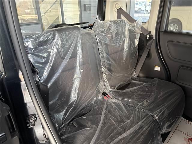 スペーシアカスタム ハイブリッドＸＳ　届出済未使用車　ブレーキサポート　レーンサポート　ソナー　両側電動スライドドア　クルーズコントロール　シートヒーター　スマートキー　プッシュスタート　オートライト　オートエアコン（24枚目）