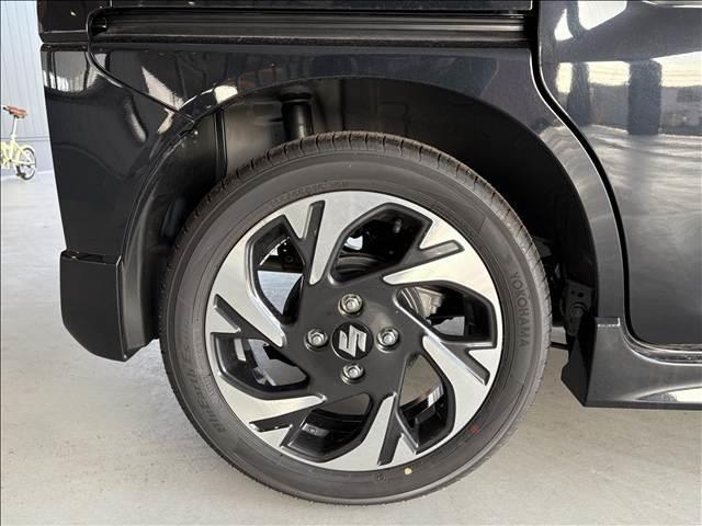 スペーシアカスタム ハイブリッドＸＳ　届出済未使用車　ブレーキサポート　レーンサポート　ソナー　両側電動スライドドア　クルーズコントロール　シートヒーター　スマートキー　プッシュスタート　オートライト　オートエアコン（29枚目）