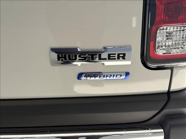 ハスラー タフワイルド　届出済未使用車　２トーンカラー仕様車　ブレーキサポート　レーンサポート　クルーズコントロール　ソナー　シートヒーター　スマートキー　プッシュスタート　アイドリングストップ　ＬＥＤヘッドライト（9枚目）