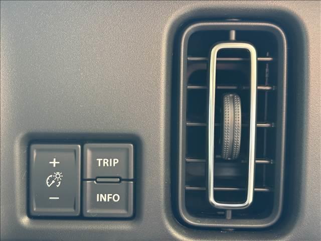 ハスラー タフワイルド　届出済未使用車　２トーンカラー仕様車　ブレーキサポート　レーンサポート　クルーズコントロール　ソナー　シートヒーター　スマートキー　プッシュスタート　アイドリングストップ　ＬＥＤヘッドライト（16枚目）