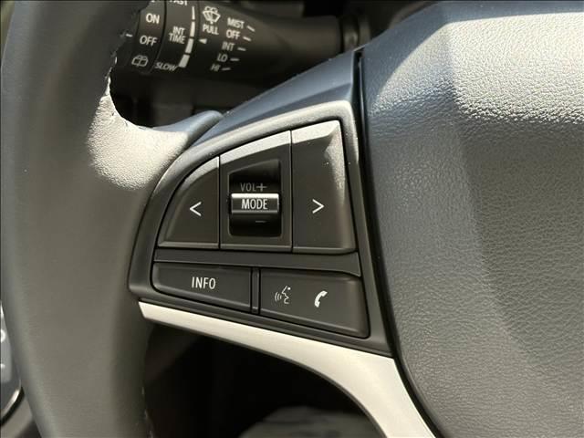 ハスラー タフワイルド　届出済未使用車　２トーンカラー仕様車　ブレーキサポート　レーンサポート　クルーズコントロール　ソナー　シートヒーター　スマートキー　プッシュスタート　アイドリングストップ　ＬＥＤヘッドライト（21枚目）