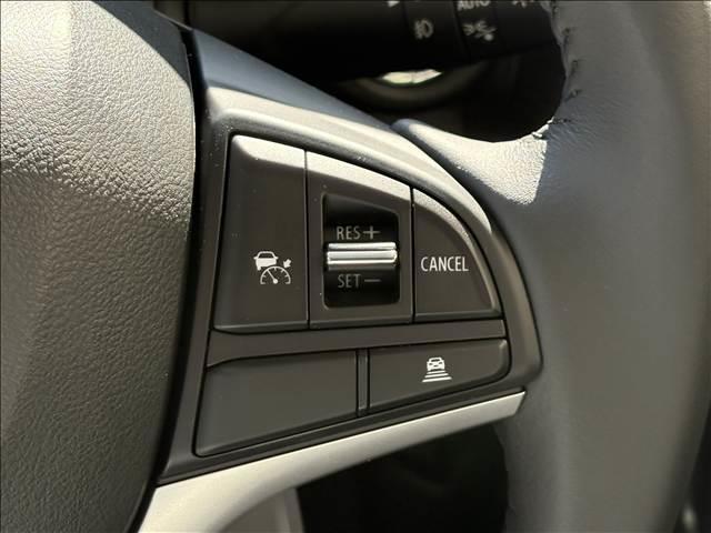 ハスラー タフワイルド　届出済未使用車　２トーンカラー仕様車　ブレーキサポート　レーンサポート　クルーズコントロール　ソナー　シートヒーター　スマートキー　プッシュスタート　アイドリングストップ　ＬＥＤヘッドライト（22枚目）