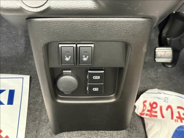 ハスラー タフワイルド　届出済未使用車　２トーンカラー仕様車　ブレーキサポート　レーンサポート　クルーズコントロール　ソナー　シートヒーター　スマートキー　プッシュスタート　アイドリングストップ　ＬＥＤヘッドライト（27枚目）