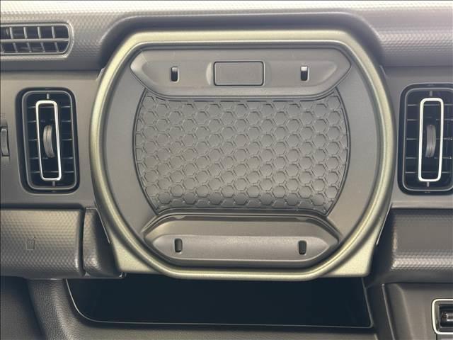 ハスラー タフワイルド　届出済未使用車　２トーンカラー仕様車　ブレーキサポート　レーンサポート　クルーズコントロール　ソナー　シートヒーター　スマートキー　プッシュスタート　アイドリングストップ　ＬＥＤヘッドライト（28枚目）