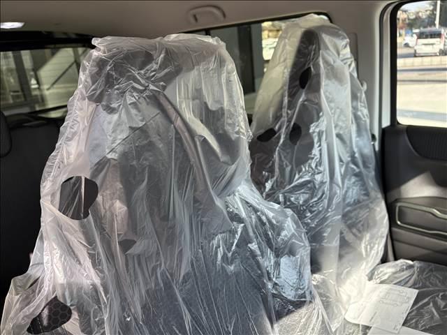 ハスラー タフワイルド　届出済未使用車　２トーンカラー仕様車　ブレーキサポート　レーンサポート　クルーズコントロール　ソナー　シートヒーター　スマートキー　プッシュスタート　アイドリングストップ　ＬＥＤヘッドライト（31枚目）