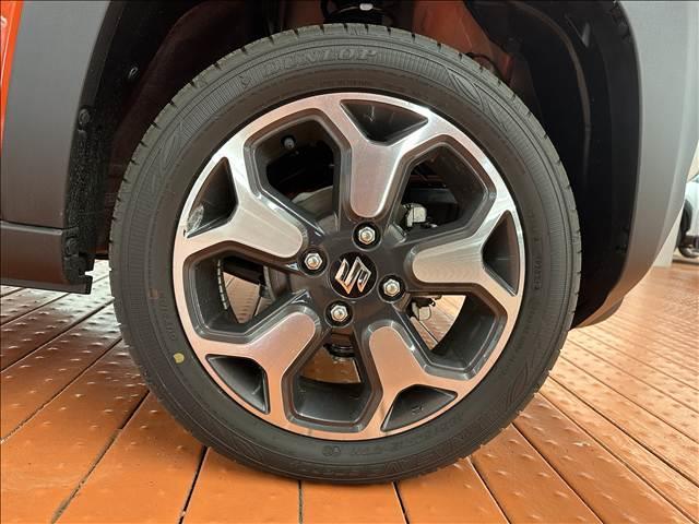 ハスラー ハイブリッドＸ　届出済未使用車　２トーンカラー仕様車　ブレーキサポート　レーンサポート　クルーズコントロール　ＬＥＤヘッドライト　ソナー　シートヒーター　スマートキー　アイドリングストップ（10枚目）