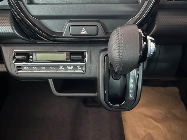 ハスラー ハイブリッドＸ　届出済未使用車　２トーンカラー仕様車　ブレーキサポート　レーンサポート　クルーズコントロール　ＬＥＤヘッドライト　ソナー　シートヒーター　スマートキー　アイドリングストップ（15枚目）