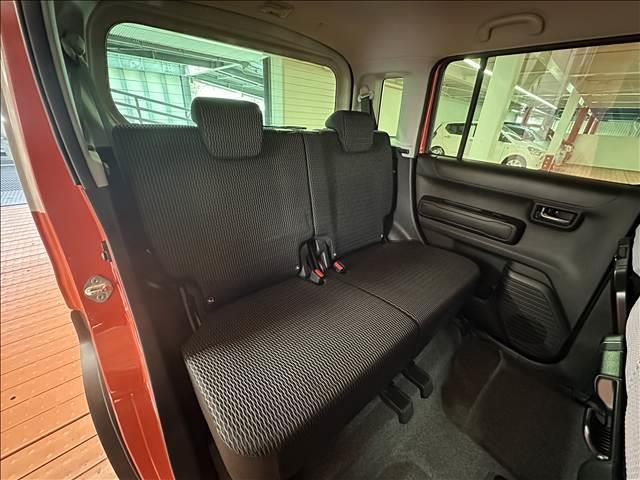 ハスラー ハイブリッドＸ　届出済未使用車　２トーンカラー仕様車　ブレーキサポート　レーンサポート　クルーズコントロール　ＬＥＤヘッドライト　ソナー　シートヒーター　スマートキー　アイドリングストップ（19枚目）