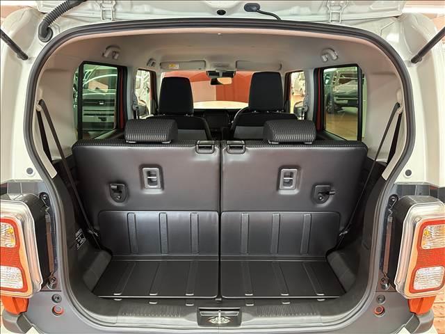 ハスラー ハイブリッドＸ　届出済未使用車　２トーンカラー仕様車　ブレーキサポート　レーンサポート　クルーズコントロール　ＬＥＤヘッドライト　ソナー　シートヒーター　スマートキー　アイドリングストップ（20枚目）