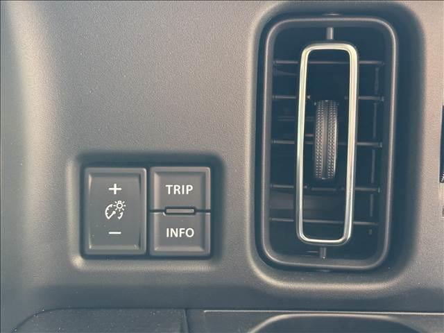 ハスラー タフワイルド 届出済未使用車 2トーンカラー仕様車 ブレーキサポート レーンサポート クルーズコントロール ソナー シートヒーター スマートキー プッシュスタート アイドリングストップ LEDヘッドライト(13枚目)