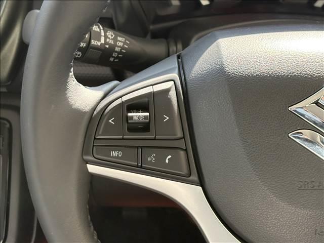 ハスラー タフワイルド 届出済未使用車 2トーンカラー仕様車 ブレーキサポート レーンサポート クルーズコントロール ソナー シートヒーター スマートキー プッシュスタート アイドリングストップ LEDヘッドライト(19枚目)